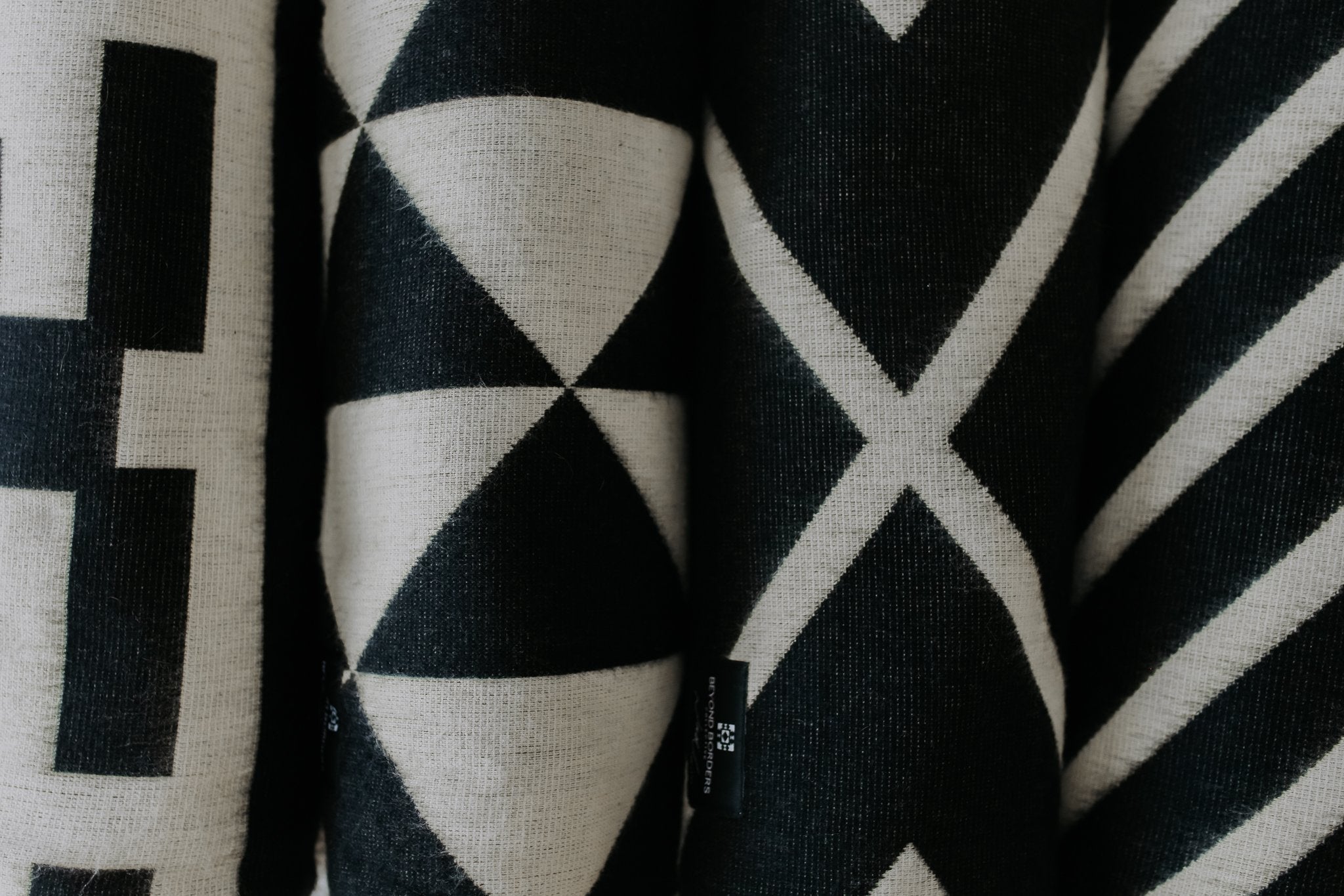 Hand Made Andes Blanket