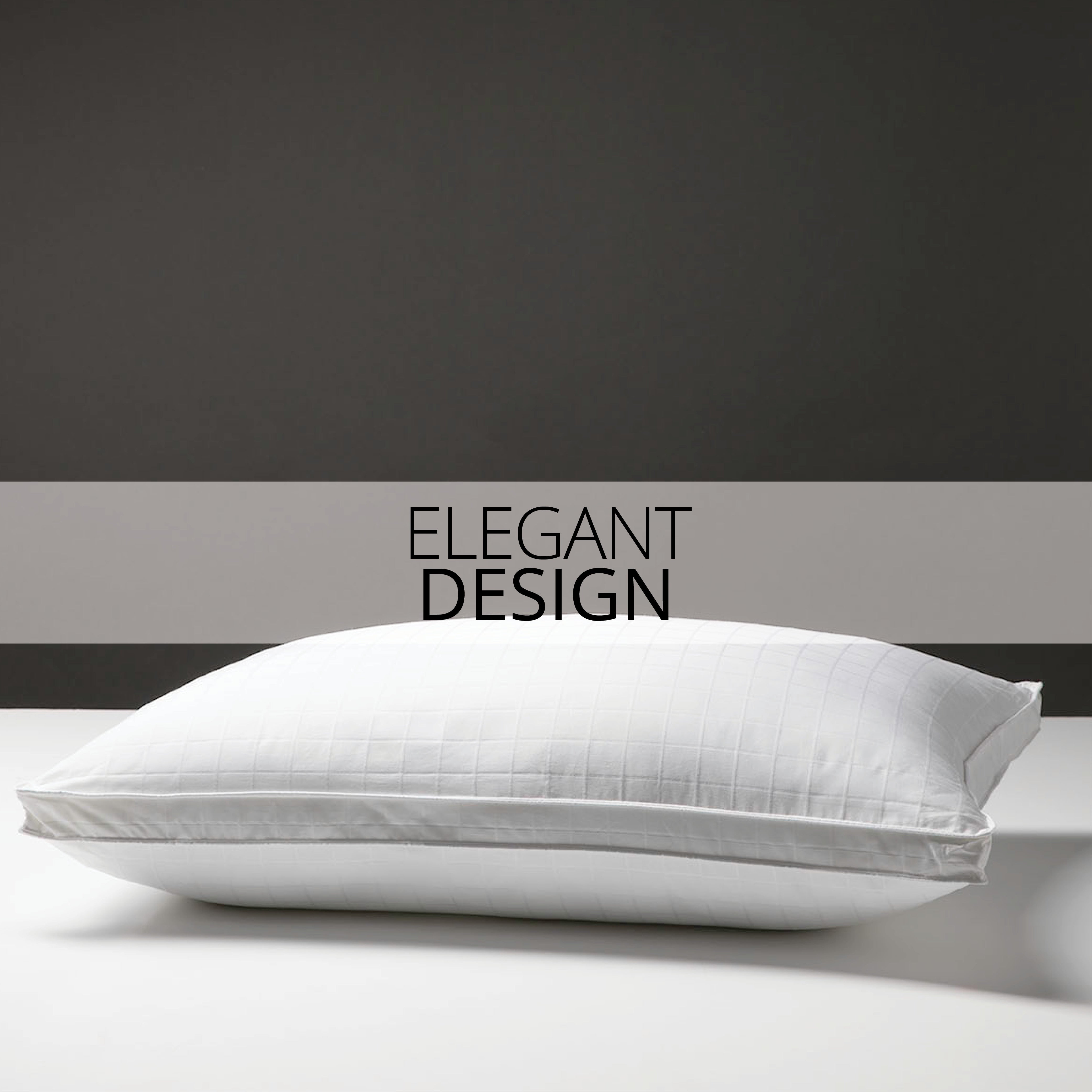 The Naked Experience Feather Pillow — Shoppineapple
