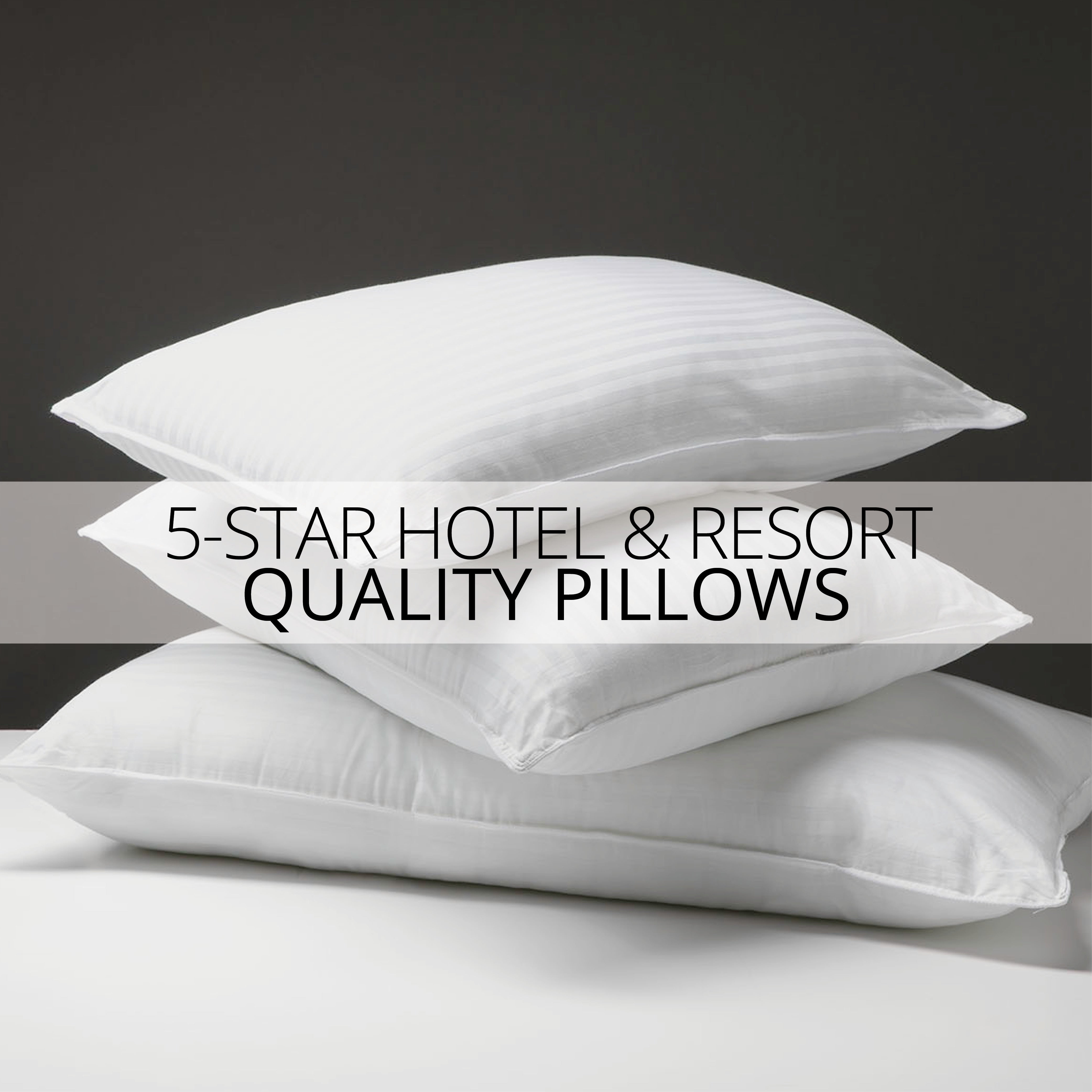 These Bed Pillows With 5,300 Five-Star Ratings Are 'Like Sleeping