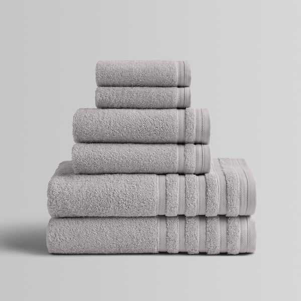 Turkish Cotton Towel Set