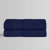 Sobel Westex Bath Sheet 2 Pack Towel Set