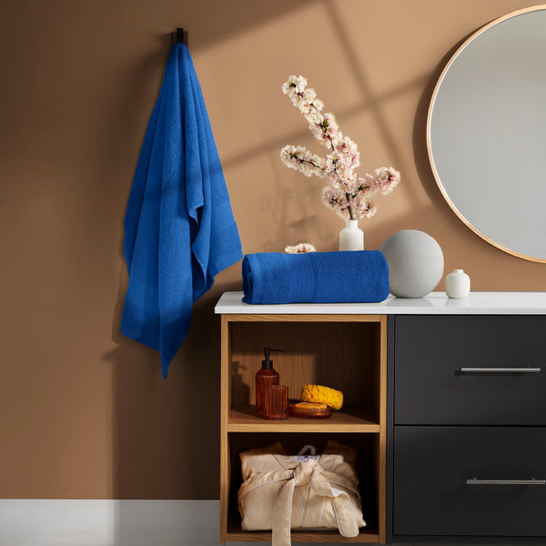 Sobel Westex Bath Sheet 2 Pack Towel Set