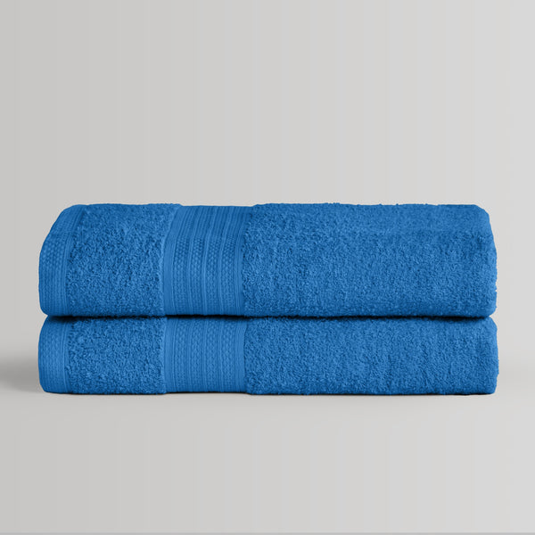 Sobel Westex Bath Sheet 2 Pack Towel Set
