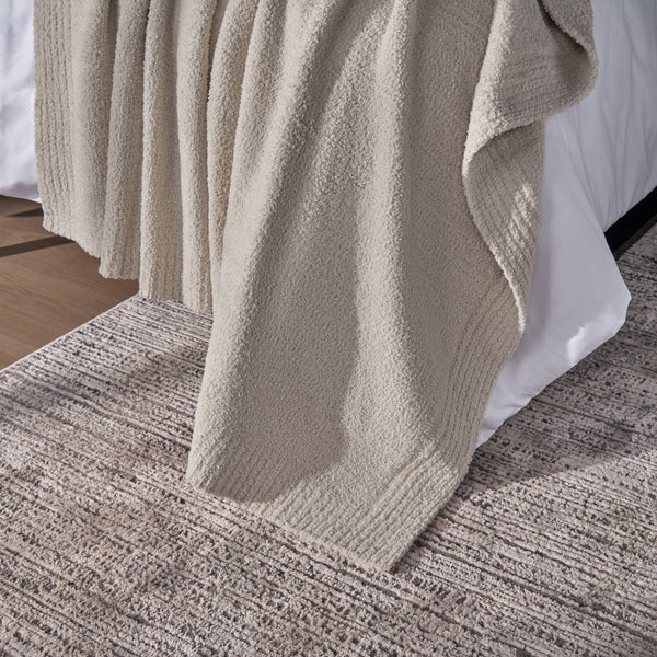 Spa Chenille Throw Blanket