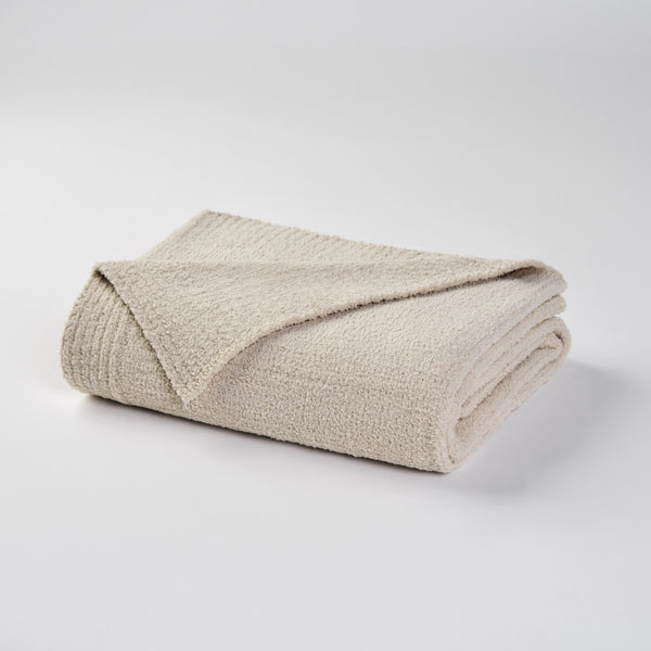 Spa Chenille Throw Blanket