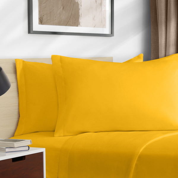 Soft & Cozy Microfiber Sheet Set