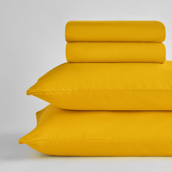 Soft & Cozy Microfiber Sheet Set
