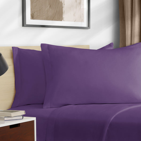 Soft & Cozy Microfiber Sheet Set
