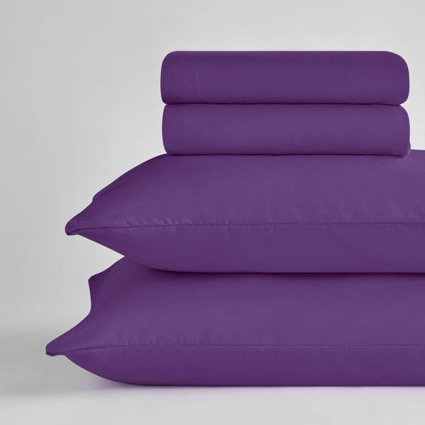 Soft & Cozy Microfiber Sheet Set