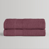 Sobel Westex Bath Sheet 2 Pack Towel Set