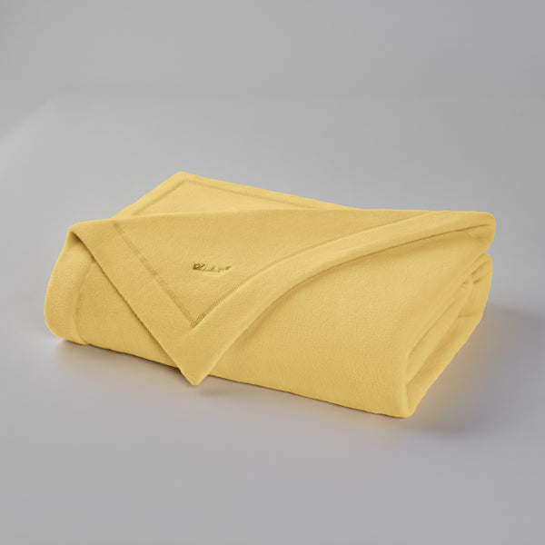 Sobellux Hotel Ultra Soft Fleece Blanket | Raffia