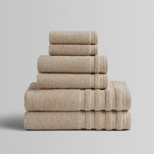 Turkish Cotton Towel Set