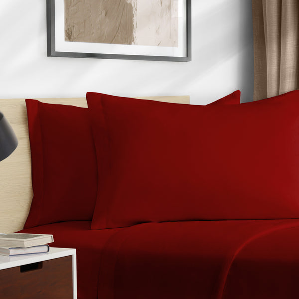 Soft & Cozy Microfiber Sheet Set