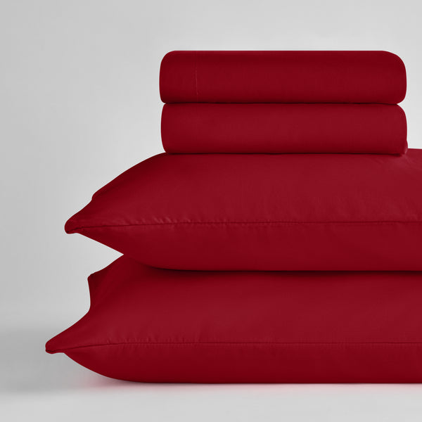 Soft & Cozy Microfiber Sheet Set
