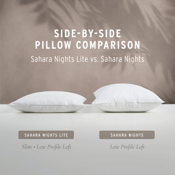 Sahara Nights Lite Pillow