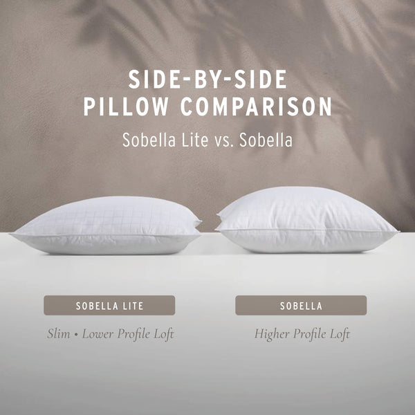 Sobella Lite Pillow