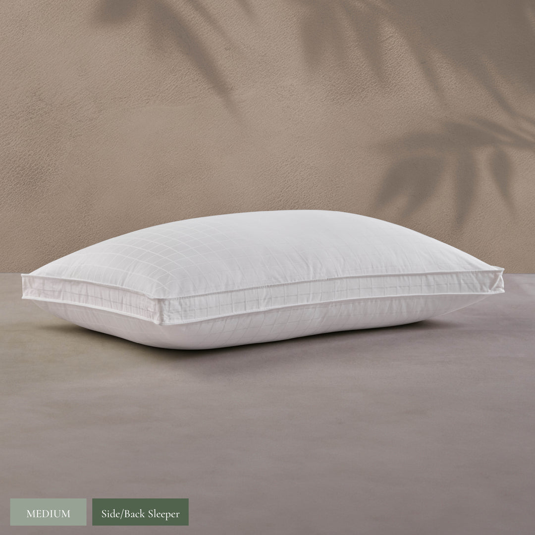 Sobella Supremo Queen Pillow – Soft Support for Sleep