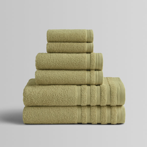 Turkish Cotton Towel Set
