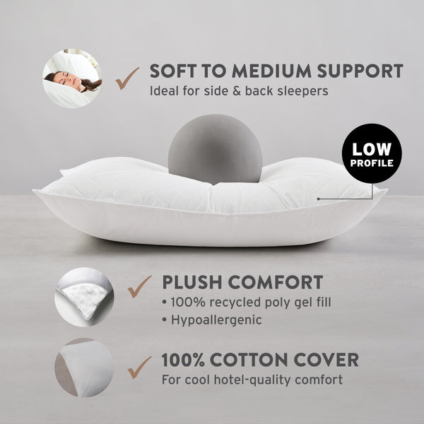 Hotel Sahara Nights Pillow – Our Best Seller