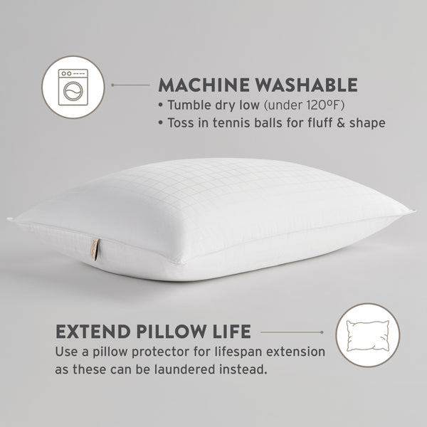 Hotel Sobella Hypoallergenic Pillow
