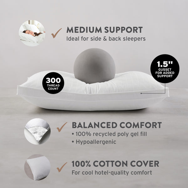 Hotel Sobella Supremo Pillow