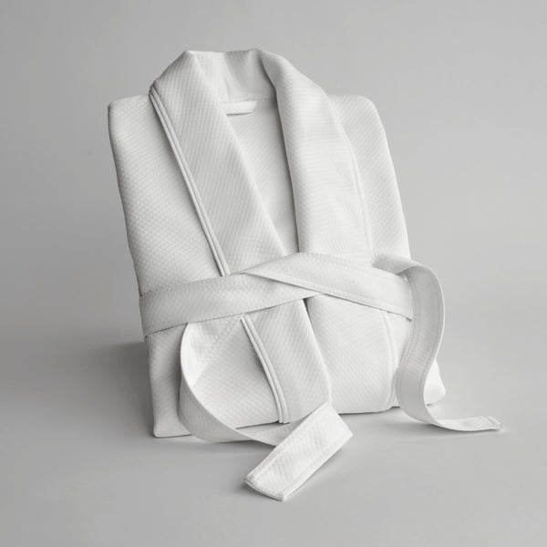 Spa Rest Diamond Jacquard Urbana Robe