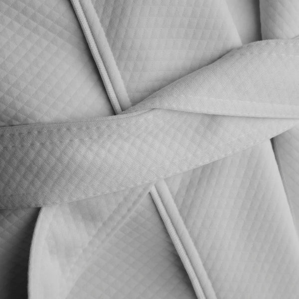 Spa Rest Diamond Jacquard Urbana Robe