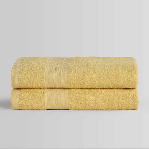 Sobel Westex Bath Sheet 2 Pack Towel Set