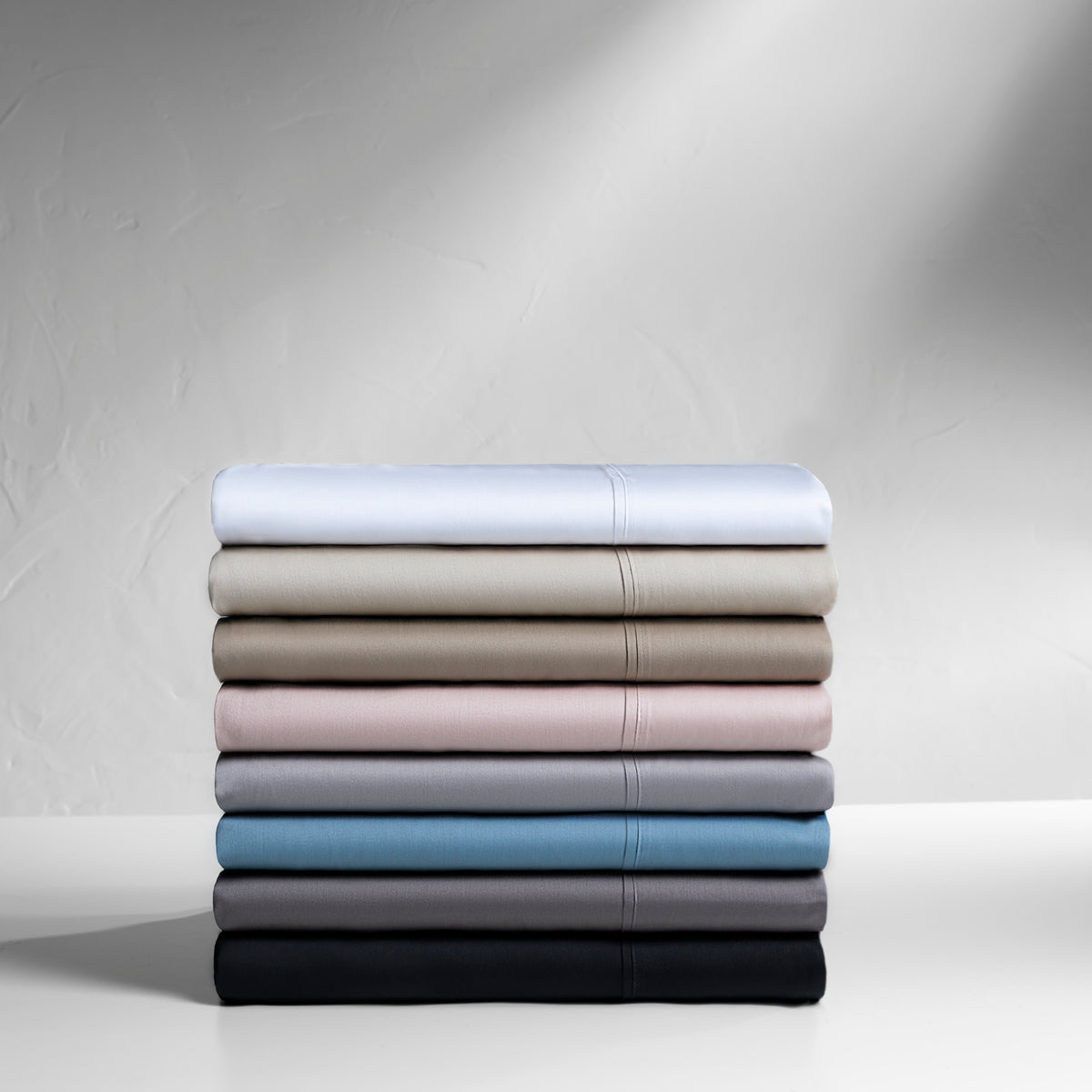 Sobel Westex "Our Best Selling Sheet" HEIQ Collection | Silver Queen