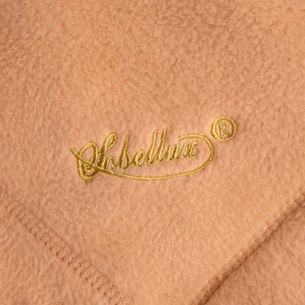 Sobellux Hotel Ultra Soft Fleece Blanket Toast