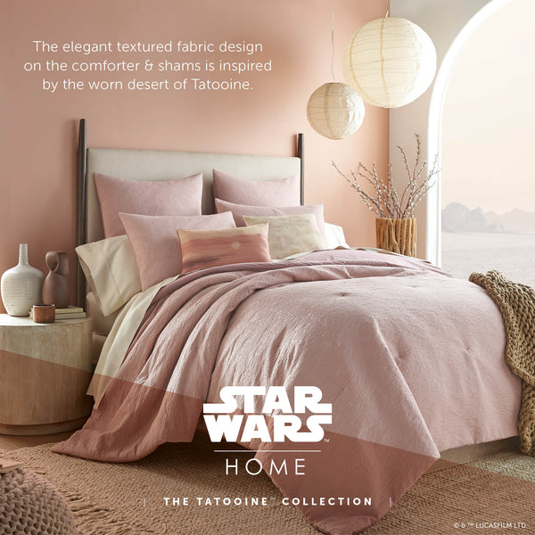 Tatooine Star Wars 7PC Bedding Collection