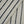 Turkish Beach Towel Black & White Stripe
