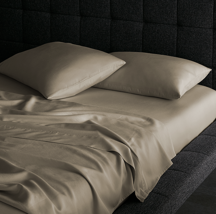 Star Wars Classic Linen Bed Sheets Collection | Sand