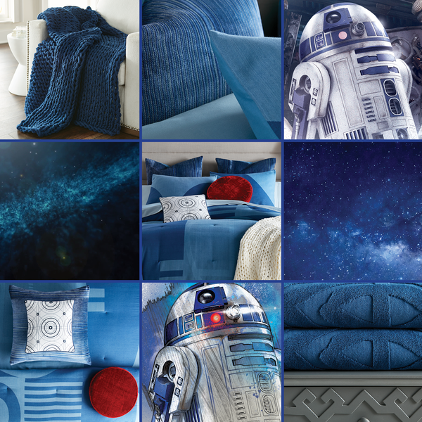Star Wars™ Astromech  7PC Bedding Collection