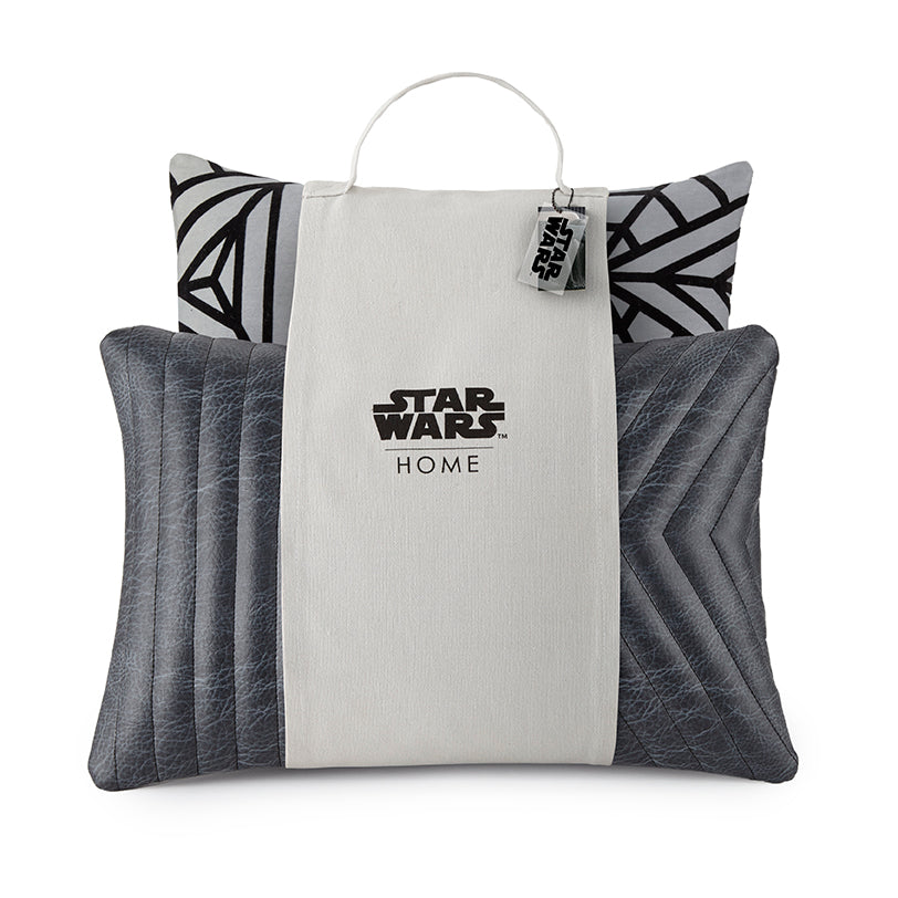 Star Wars 40th Anniversary Decorative Throw Pillow Luke & Leia