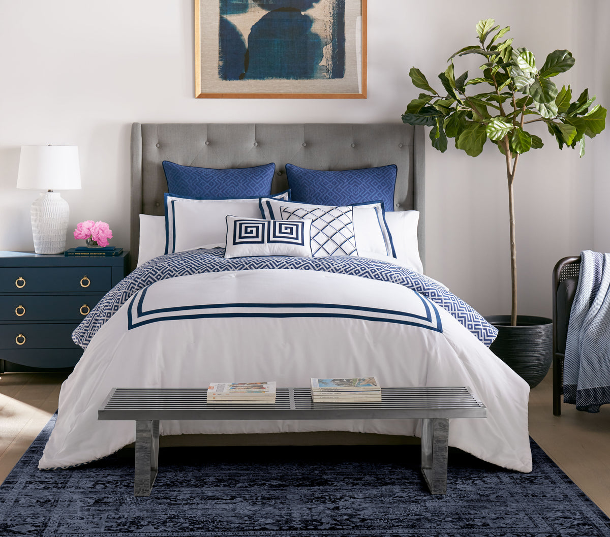 Disney Garden Trellis Bedding – Luxurious Cotton Comfort
