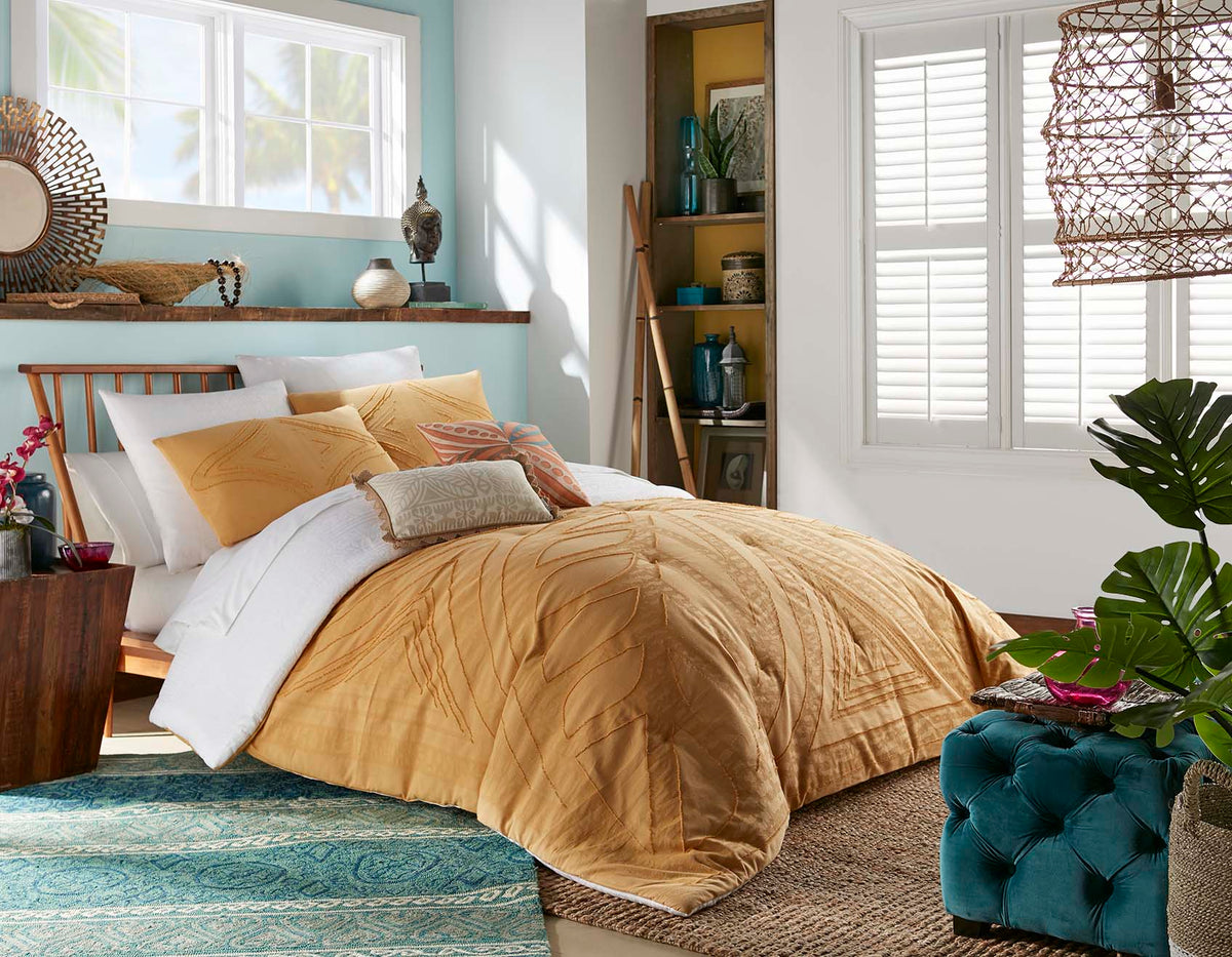 Disney Resorts Island Palms Bedding Collection