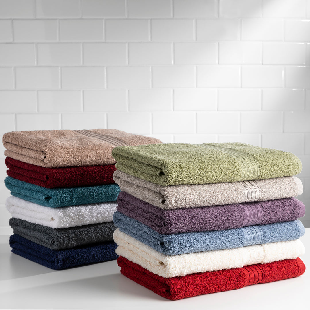 Get Hotel Quality Towels and Experience True Comfort Sobel Westex