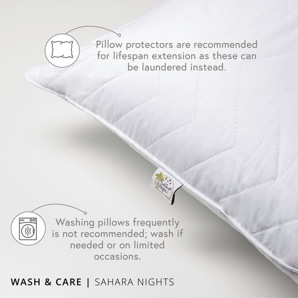 The Sahara Nights Pillow, Sobel Westex Official Site