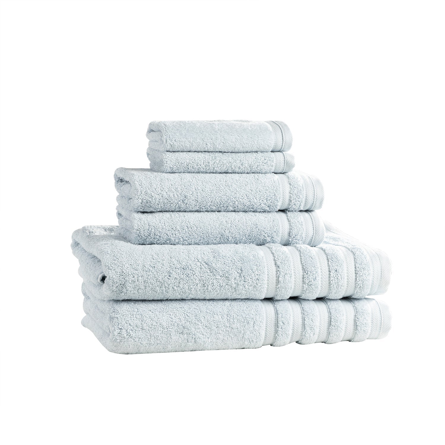Towels 100% Cotton 30 Piece Towelling Fabric 100 Towell Hotel Sets