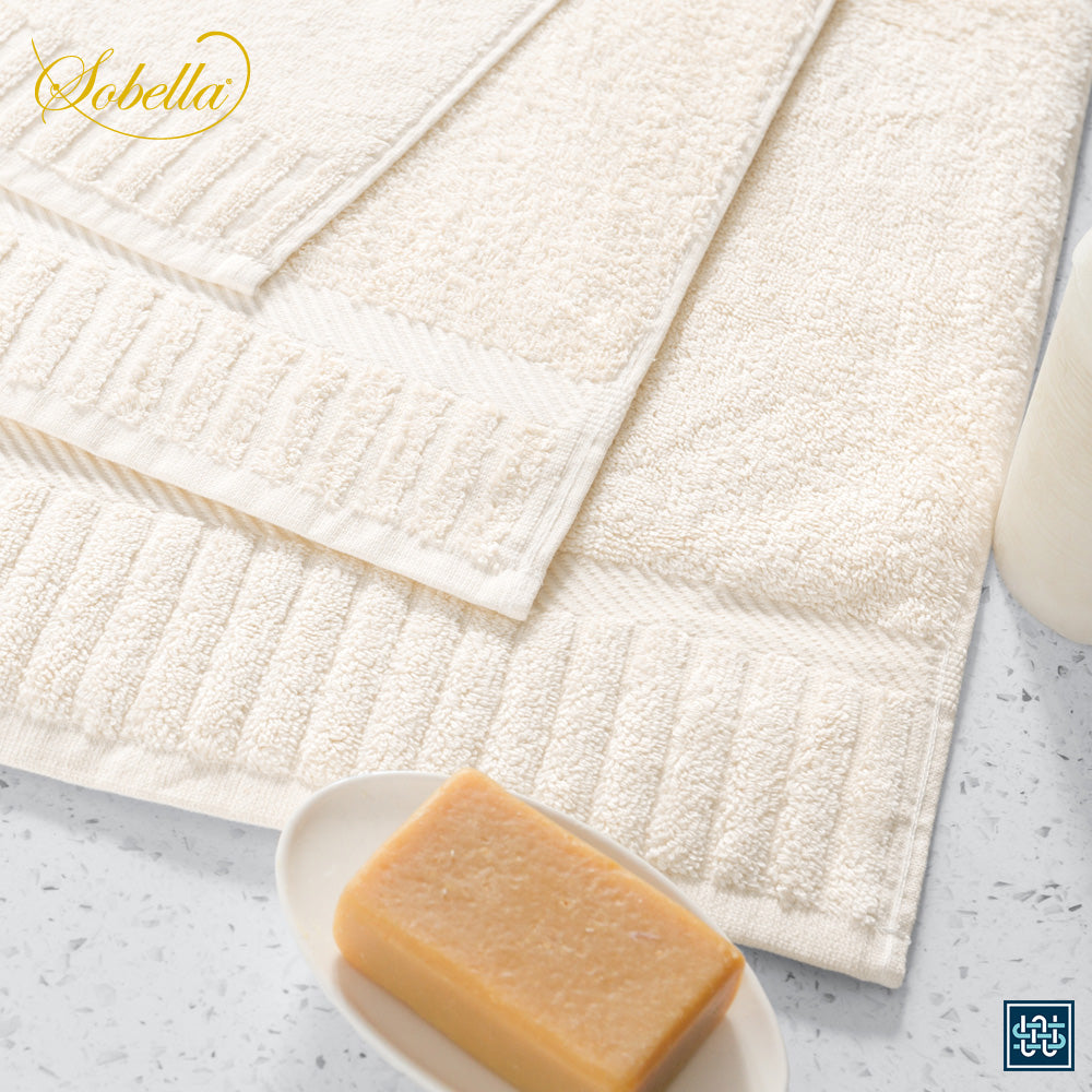 Relax and Destress with Sobel Westex Luxury Bath Towels - Learn More About  Sobel Westex Pillows And Linens