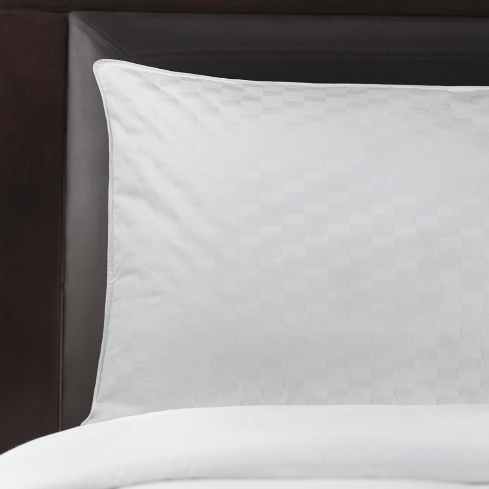Bilot: Hotel Sobella Side Sleeper Pillow | Hotel & Resort Quality, 300 Thread Count 100% Cotton Casing, Down Alternative Fill | Hypoallergenic