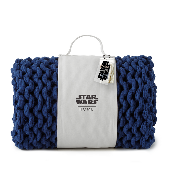 Star Wars™️ Home Galaxy Throw Exclusive Collectible Packaging