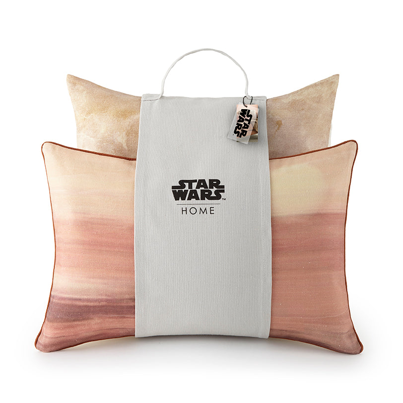 Tatooine Decorative Pillows