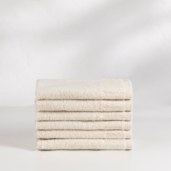 Sobella Cream Towel Collection