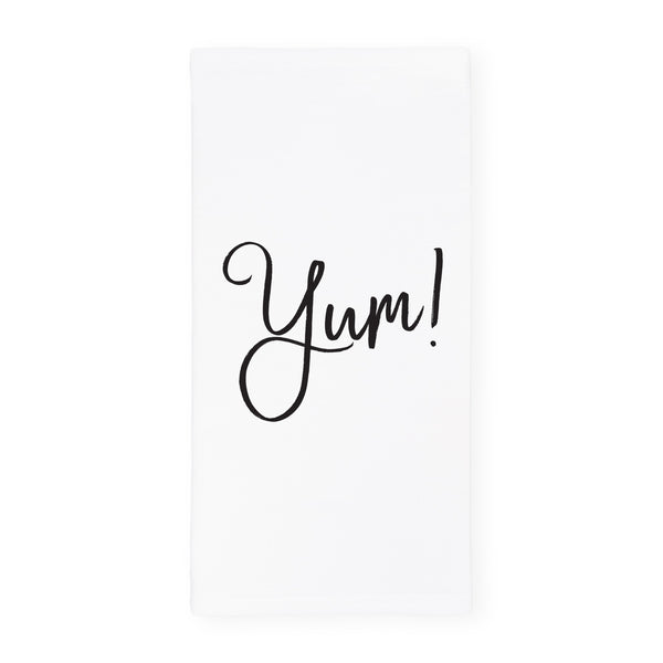 Yum Kitchen Tea Towel