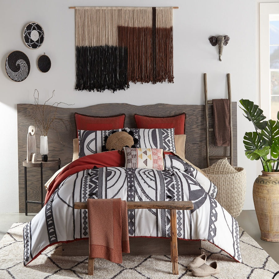 Disney Resorts Home Collection - Zulu Hotel Bedding Set