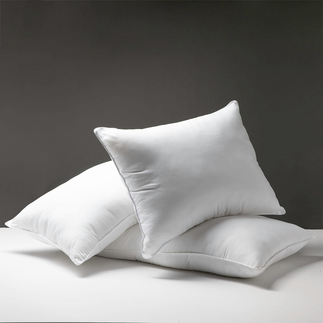 Order Our Firm Micro-Fiber Pillow For Side Sleepers Now, Fast Shipping