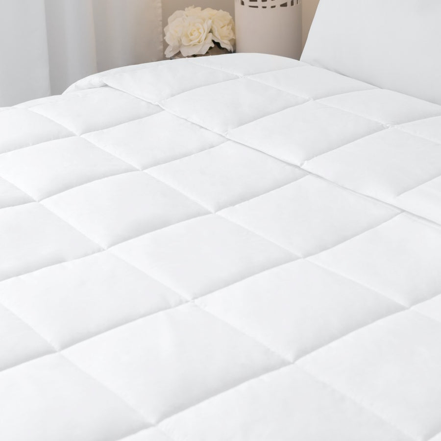 Best Duvet Insert, Sobella DownAlternative Comforter by Sobel Westex