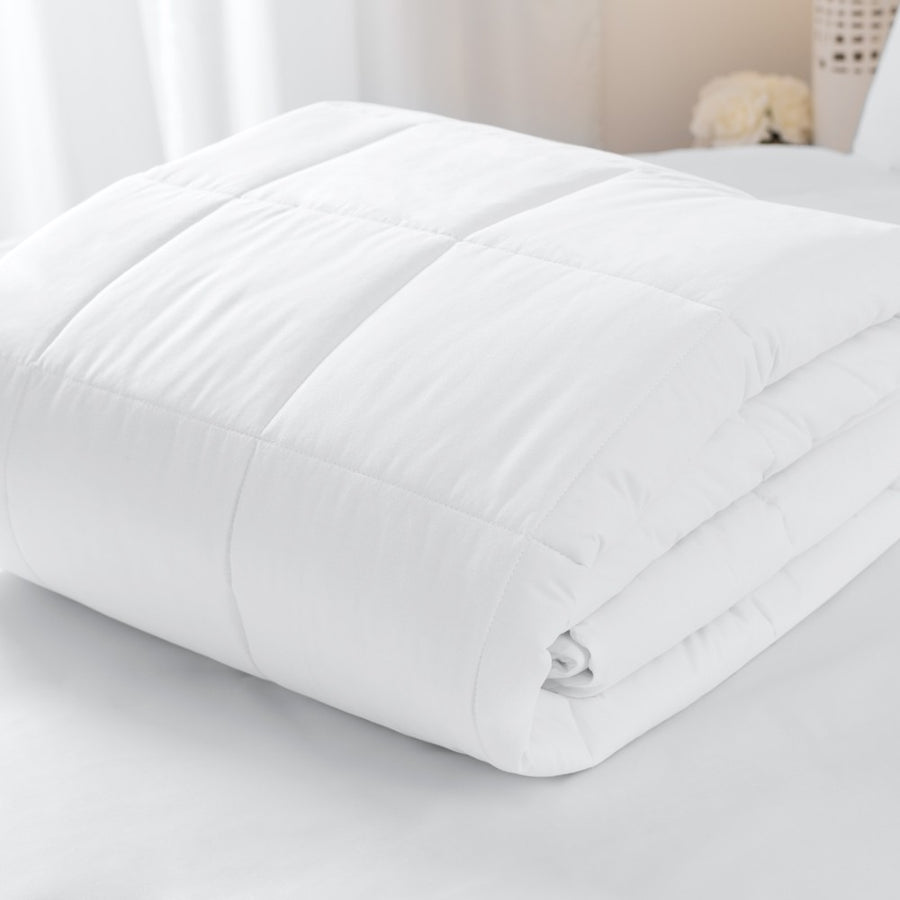 Best Duvet Insert, Sobella DownAlternative Comforter by Sobel Westex